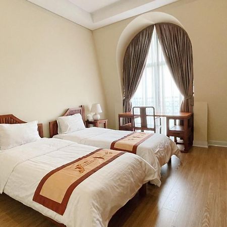 Pacific Place Serviced Apartment Hanoj Exteriér fotografie