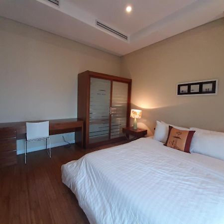 Pacific Place Serviced Apartment Hanoj Exteriér fotografie