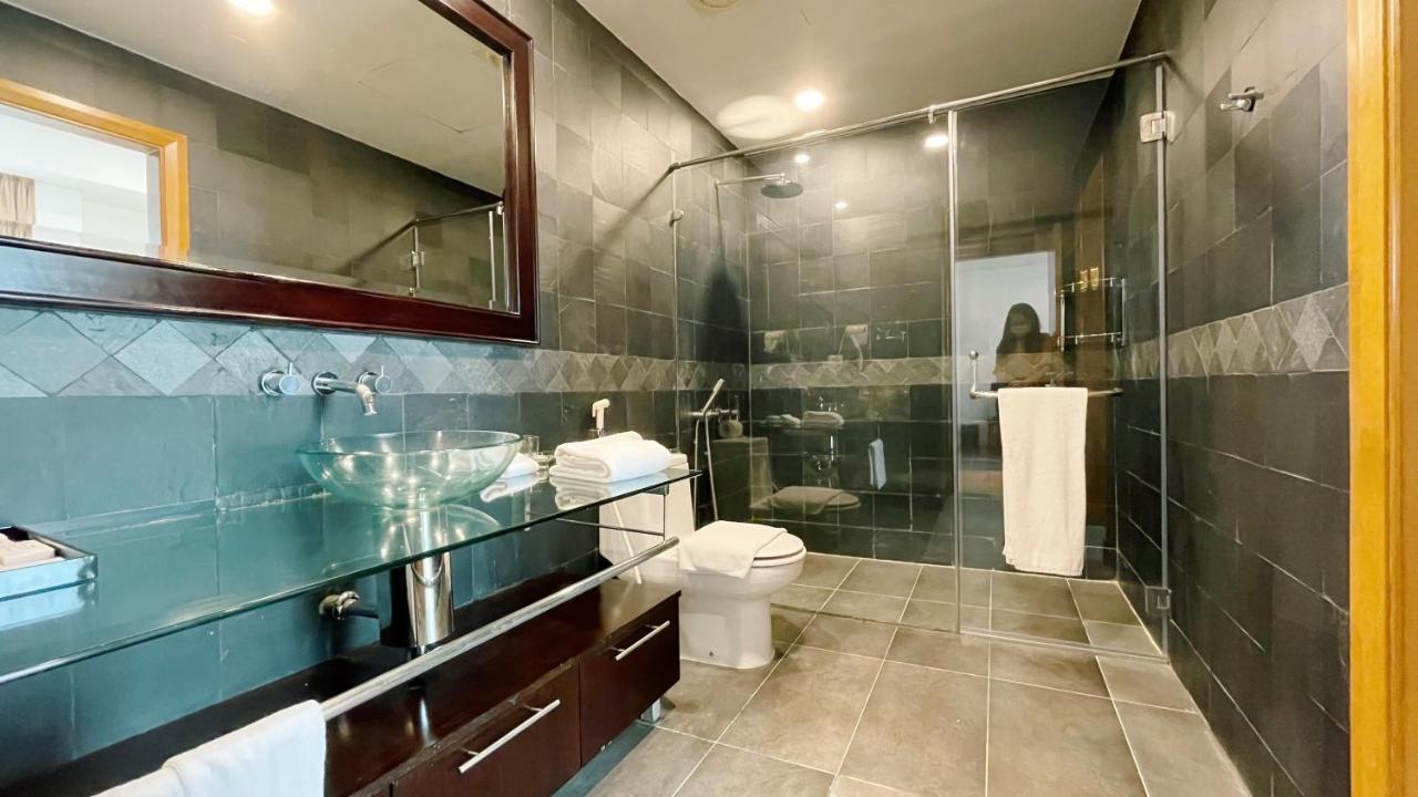 Pacific Place Serviced Apartment Hanoj Exteriér fotografie