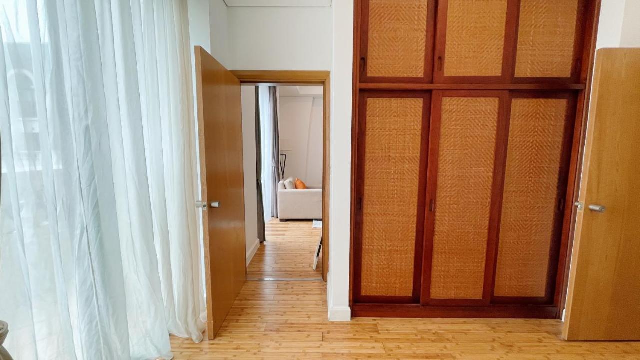 Pacific Place Serviced Apartment Hanoj Exteriér fotografie