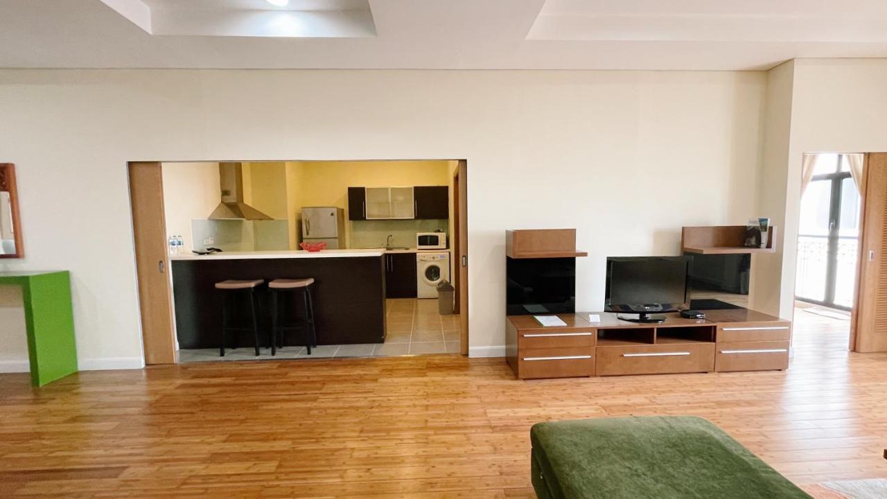 Pacific Place Serviced Apartment Hanoj Exteriér fotografie