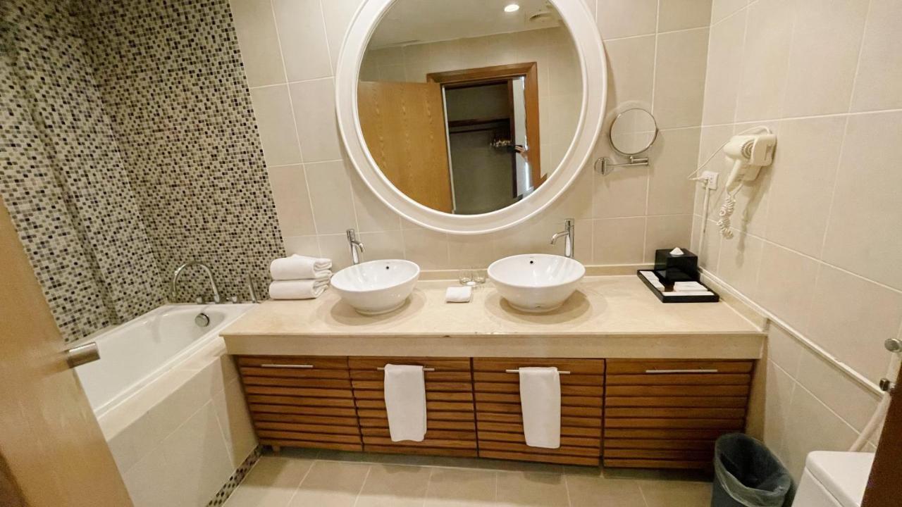 Pacific Place Serviced Apartment Hanoj Exteriér fotografie