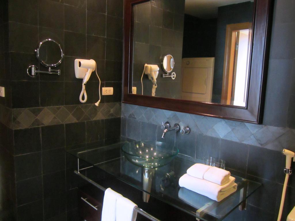Pacific Place Serviced Apartment Hanoj Pokoj fotografie